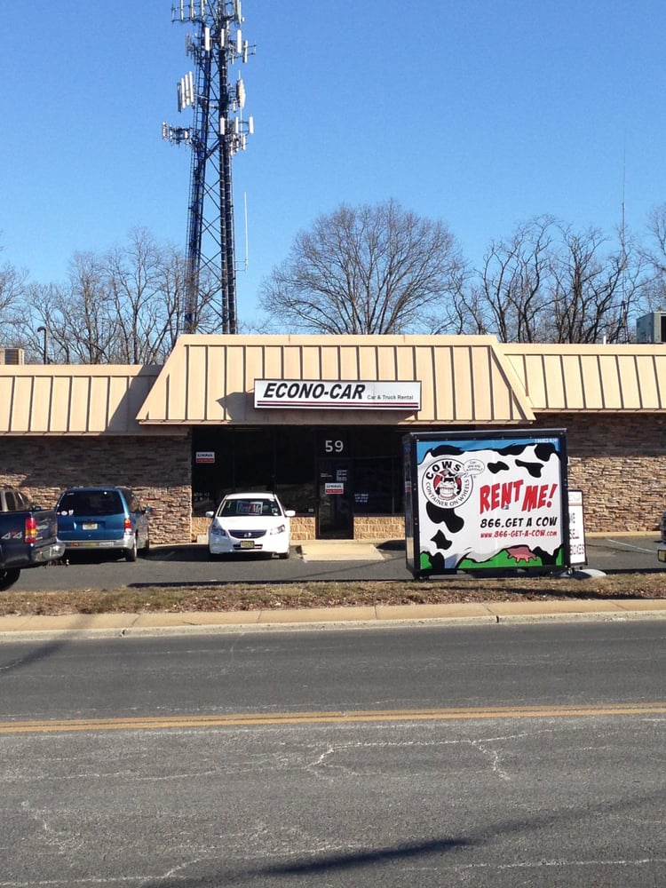 Fort Monmouth Army Base in Monmouth, NJ