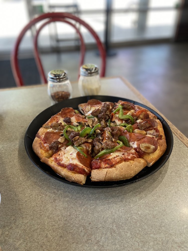 Steve’s Pizza