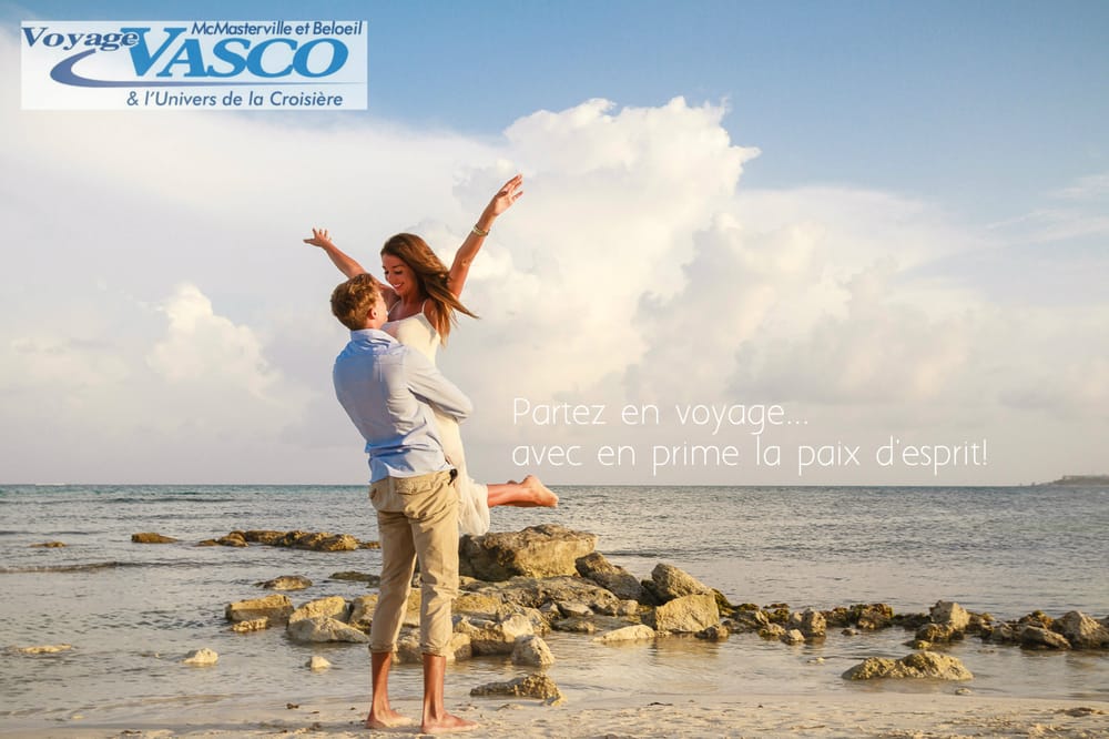 Voyage Vasco Mcmasterville et Beloeil