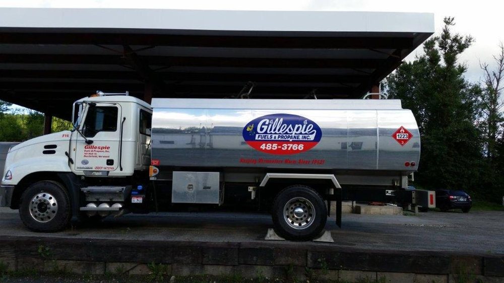 image of business Gillespie Fuels & Propane