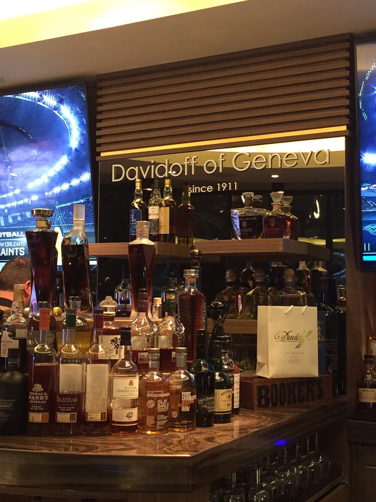 Photos For Davidoff Of Geneva Cigar Bar Yelp