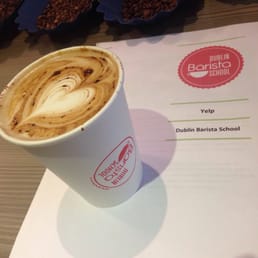 Dublin Barista School － Dublin, 愛爾蘭的相片