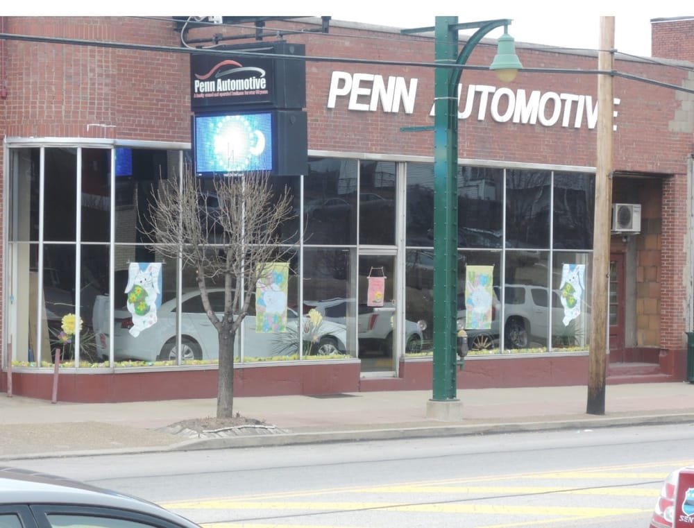 Penn Automotive 11 Photos & 11 Reviews Body Shops 243 W 8th Ave