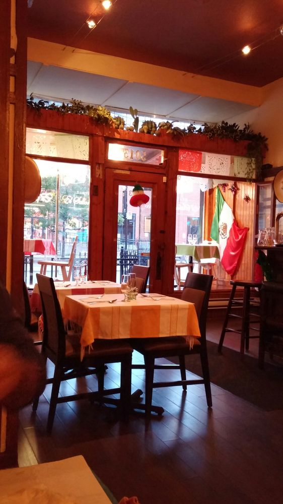 Restaurant El Sabor de México