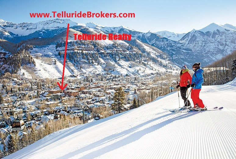 Scott Elkins - Telluride Realty