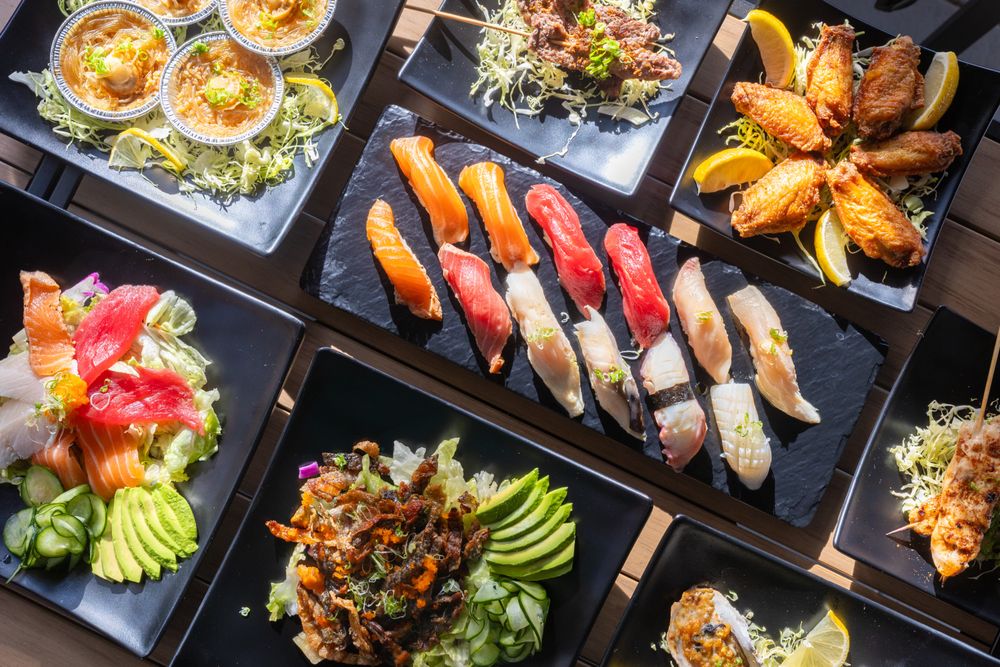 Niku Sushi