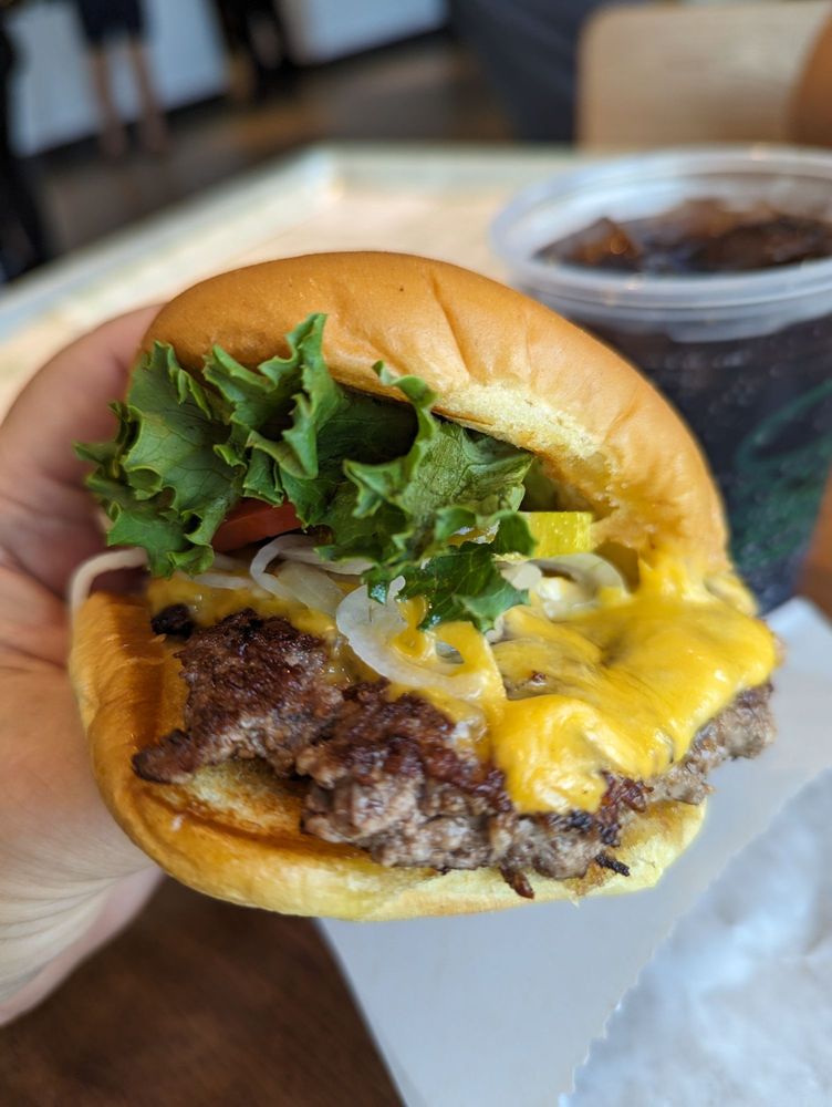 Shake Shack McKinney