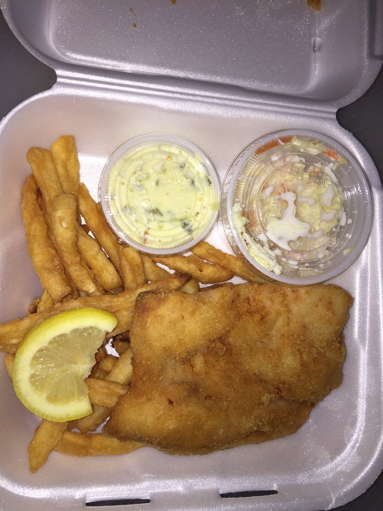 New York Fish House Seafood 745 E Market St, Niagara Falls, NY