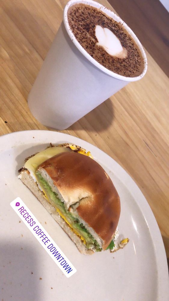 Recess Coffee  - Downtown