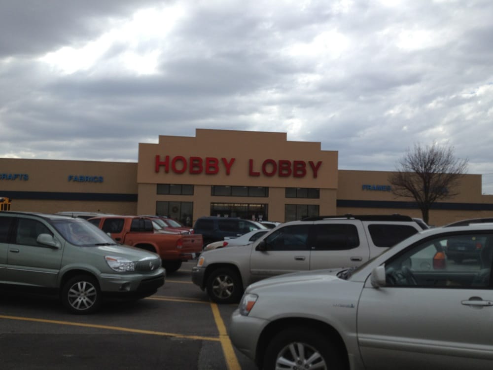 Hobby Lobby Art Supplies 5514 Grape Rd, Mishawaka, IN Phone