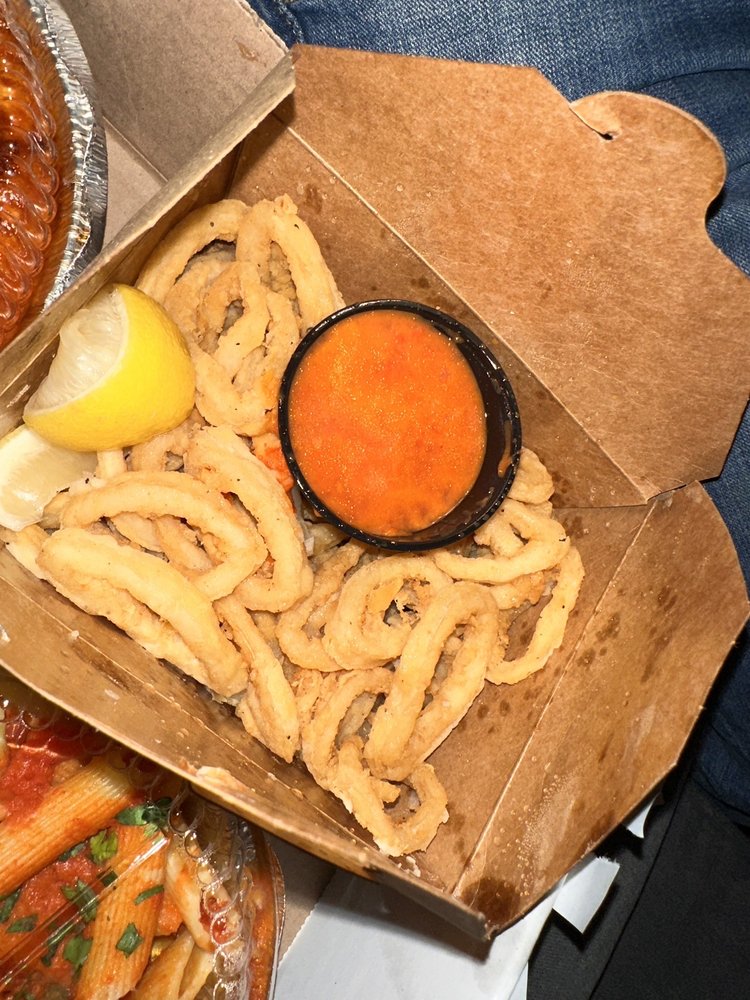 Nonna Bella's Pizza Cafe