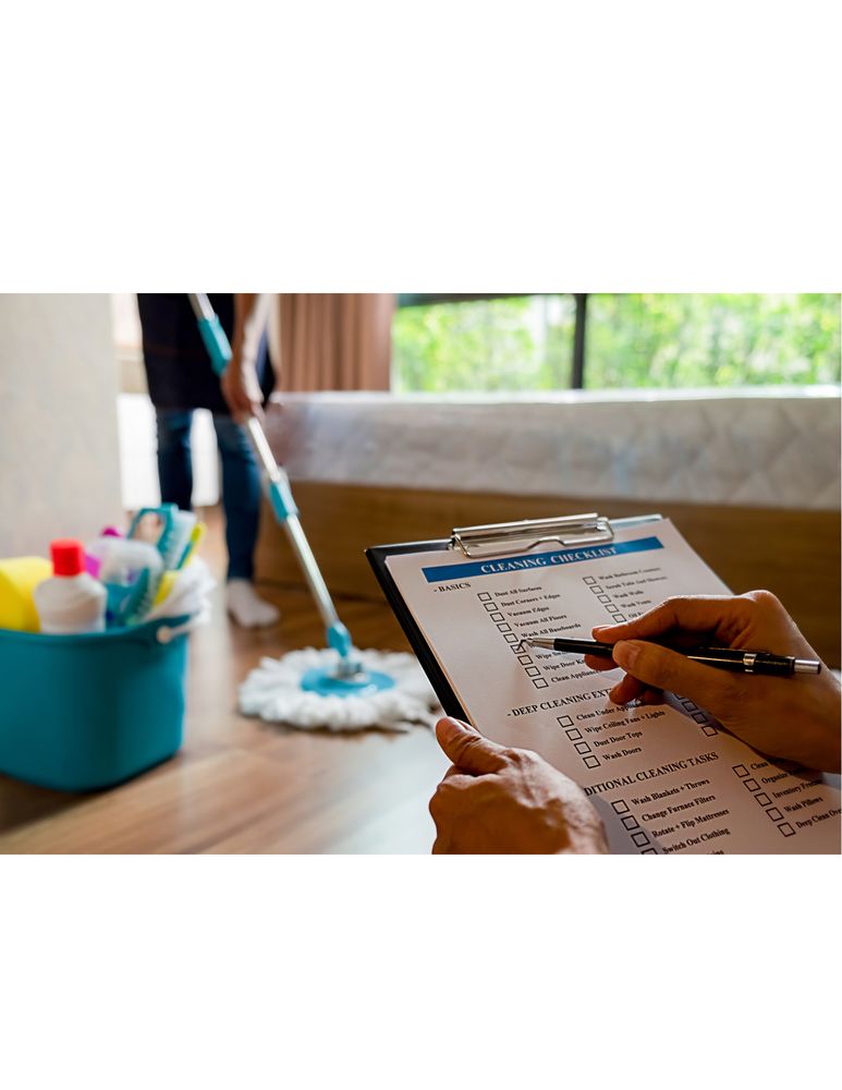 Lux Home Care Cleaning Services