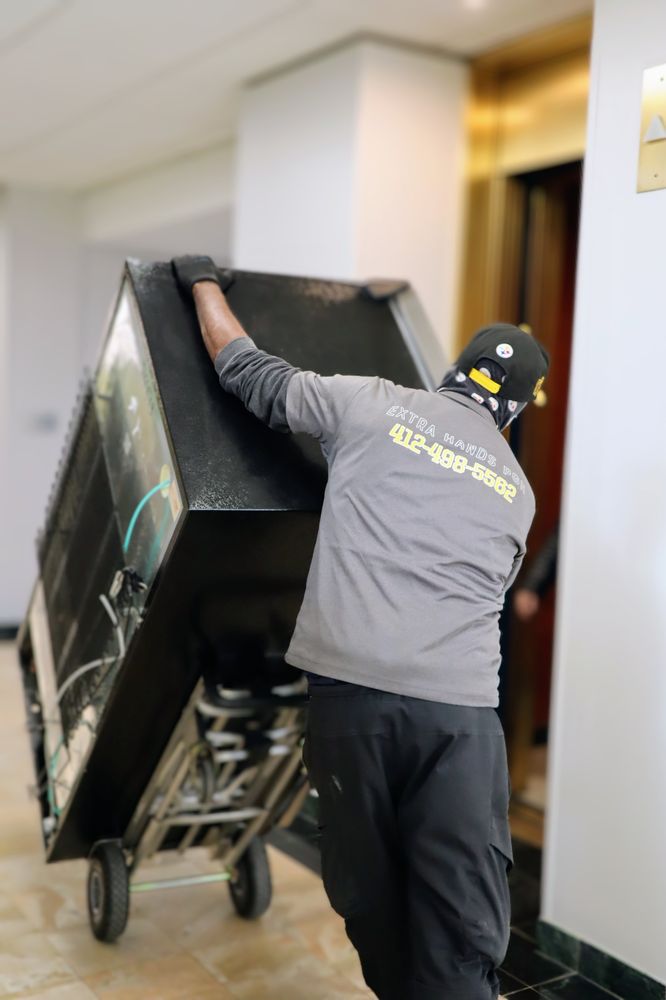 Pittsburgh Moving Extra Hands