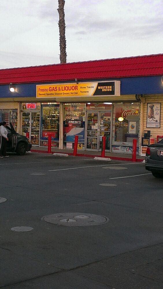 Fresno Gas & Liquor Grocery 3110 W Shields Ave, Fresno, CA Phone