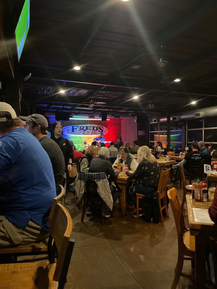 Freds Texas Cafe