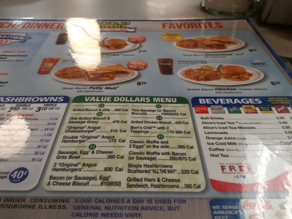 Waffle House - Newnan