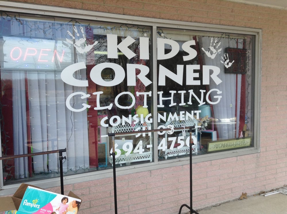 Kids Corner Clothing Used, Vintage & Consignment 3287 Niagara Falls