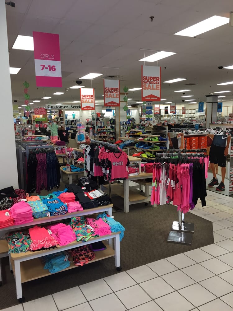 JCPenney Department Stores 2200 W Florida Ave, Hemet, CA Phone