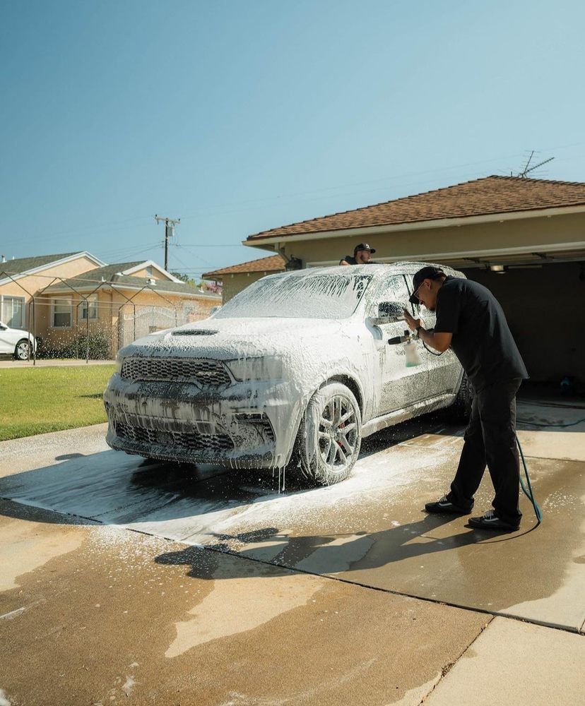 FraMart  Auto Detailing