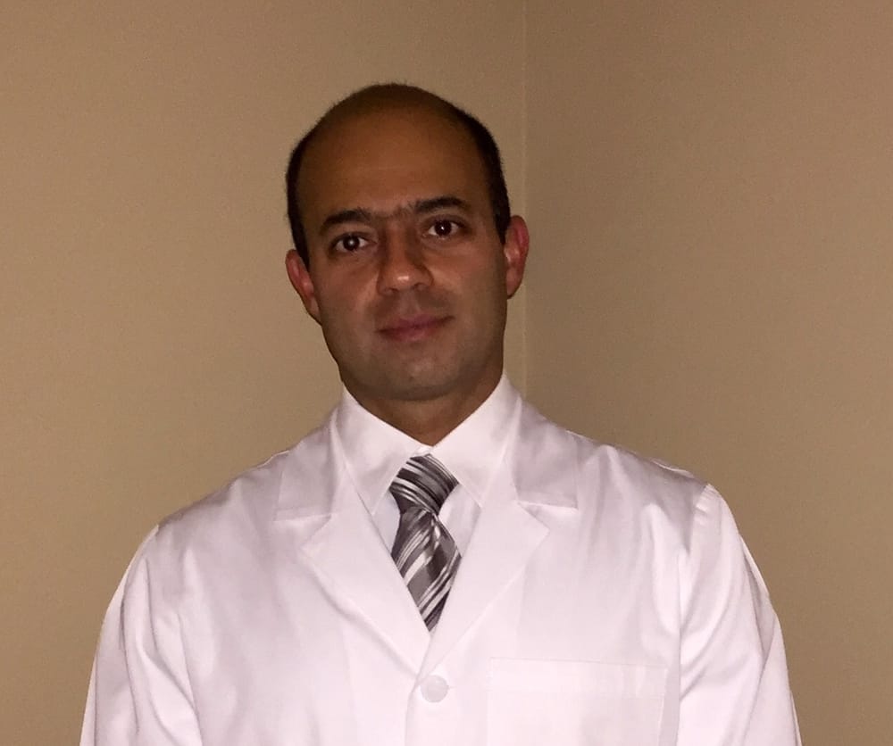 Lansdowne & Herndon Smile Design: Amirreza Rafaat, DDS