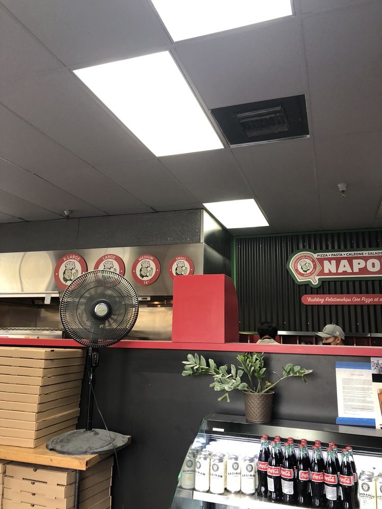 Napoli Pizza & Pasta
