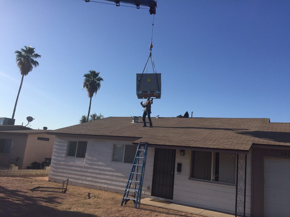 Smiley Crane Service Crane Services 5326 W Mohave St, Phoenix, AZ