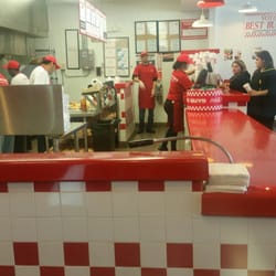 P O Of Five Guys Houston Tx United States P O Of Five Guys Houston Tx United States