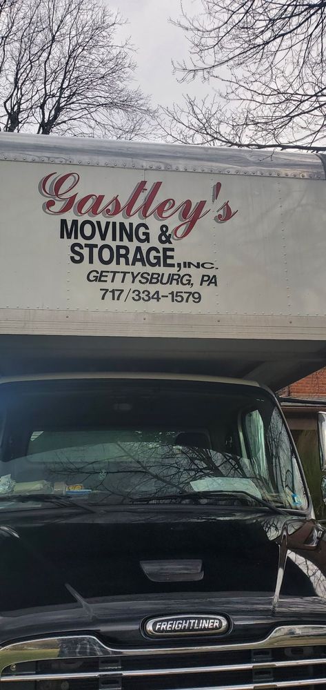 Gastley's Moving & Storage