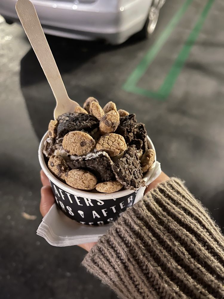 Afters Ice cream
