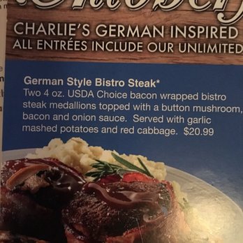 Charlie Brown’s Steakhouse - Order Online - 67 Photos & 104 Reviews ...
