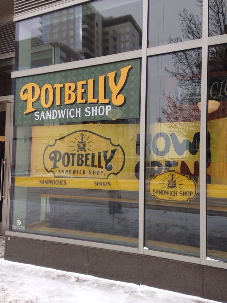 Subscribe to A.M. Jolt 7 reviews of Potbelly Sandwich Shop
