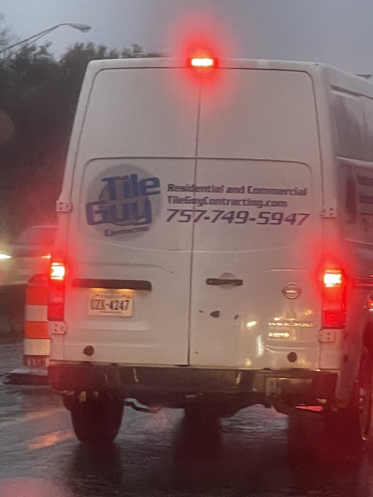image of business TileGuy Contracting