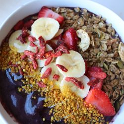 Gluten Free Restaurants In Santa Monica Yelp Beaming Organic Superfood Café