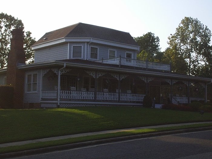 Finley Forest Condominium Association