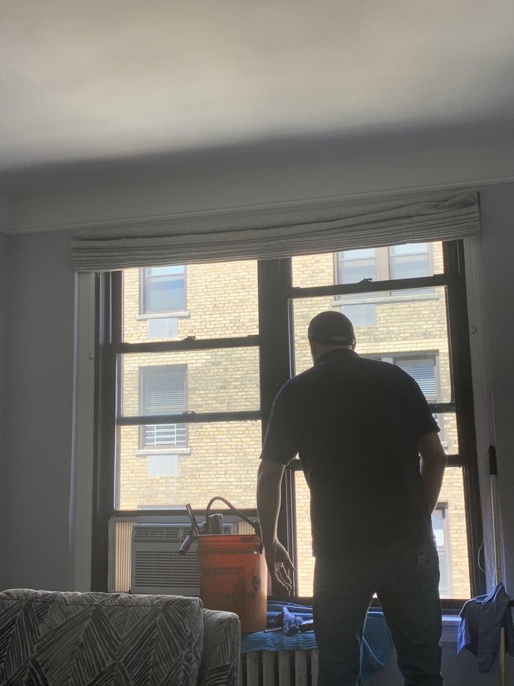 Crystal Apple Window Cleaning