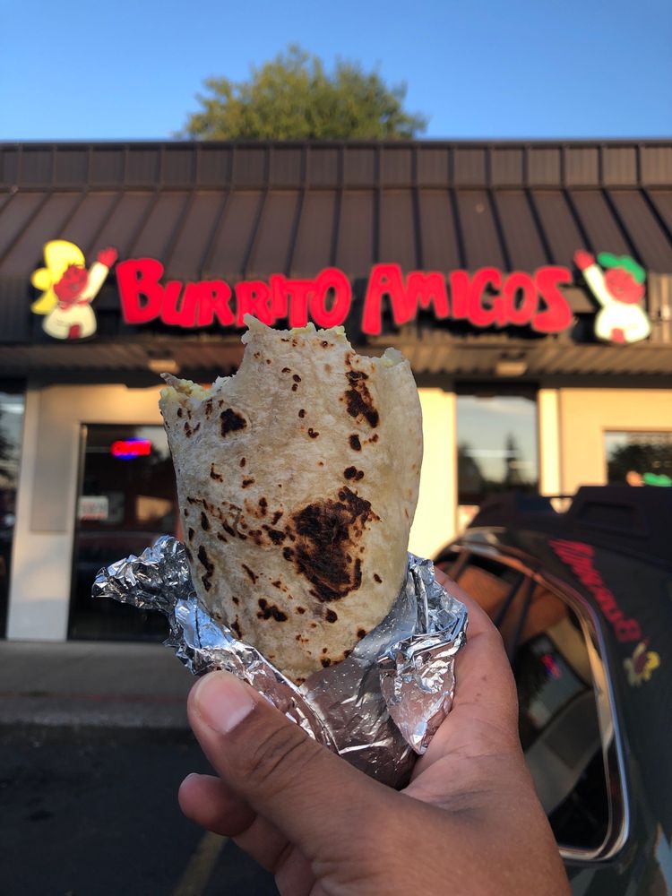 Burrito Amigos Burrito Amigos