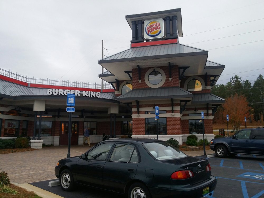 Burger King Hot Dogs 3101 Gentian Blvd, Columbus, GA Restaurant