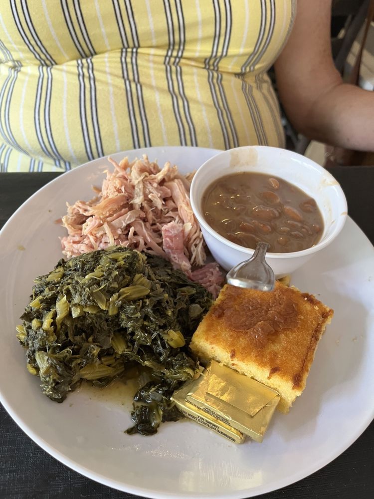 Granny Ogle's Ham n' Beans