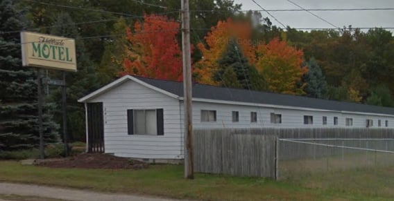 Hillside Motel Hotels 3419 W Houghton Lake Dr Mi Photo Of Hillside Motel Houghton Lake Mi United States