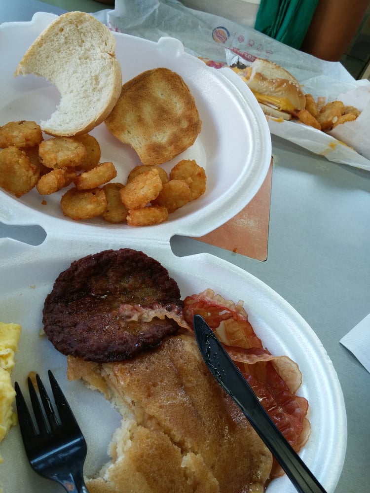 Burger King Fast Food Puerto Rico 37, Carolina, Puerto Rico