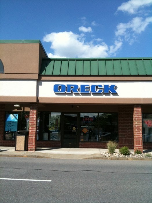 Oreck Vacuums & Home Care Appliances & Repair 98 Wolf Rd, Albany
