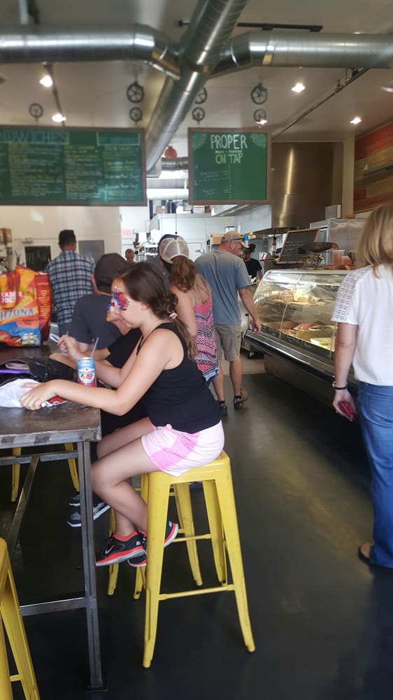 Proper Meats + Provisions 49 Photos & 64 Reviews Delis Flagstaff