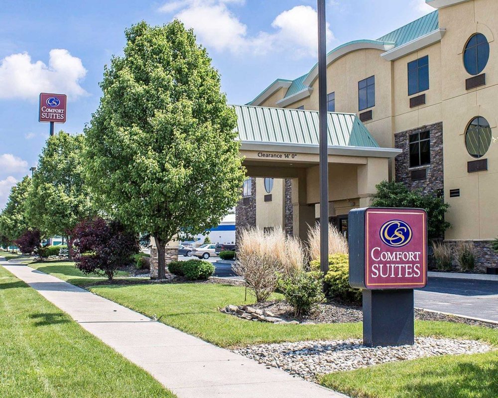 Comfort Suites Perrysburg Toledo South 18 Photos & 14 Reviews