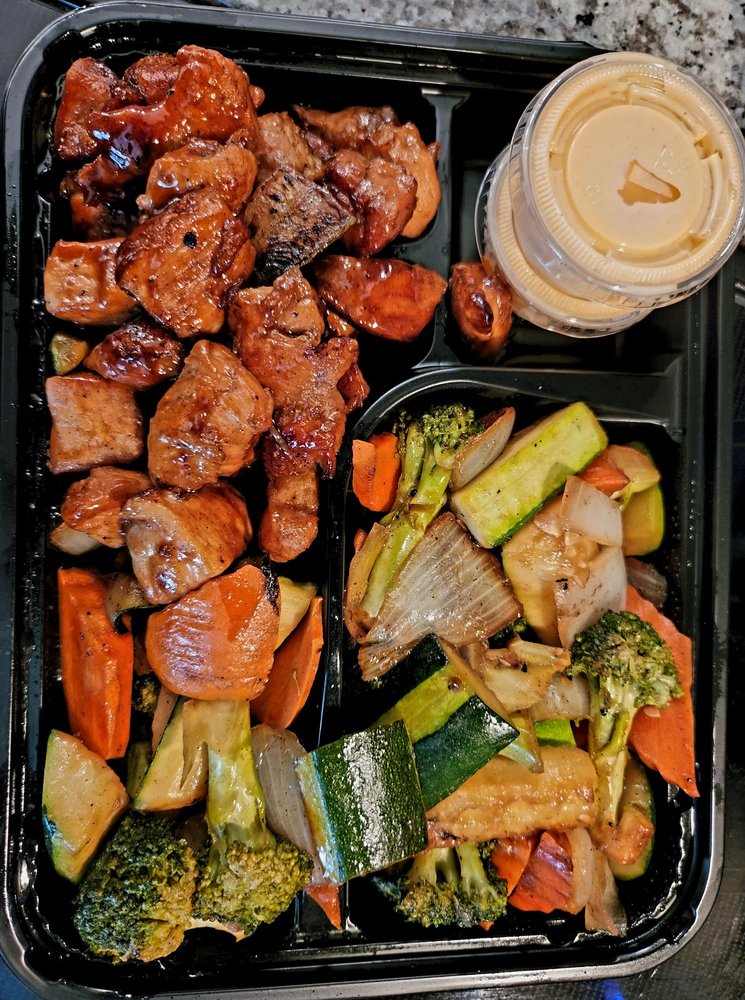 Hibachi Japanese Express Hibachi Japanese Express