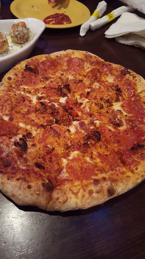 Rotolo’s Pizzeria 16 Photos Pizza 17530 Airline Hwy, Prairieville