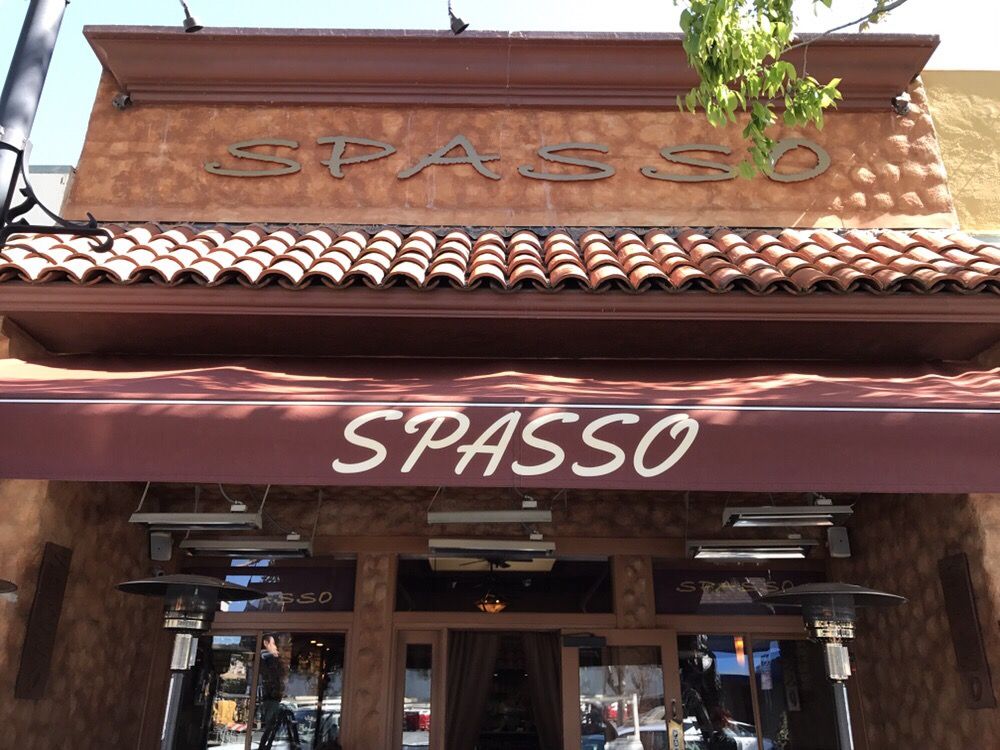 Spasso Ristorante & Wine Bar Order Food Online 276 Photos & 509