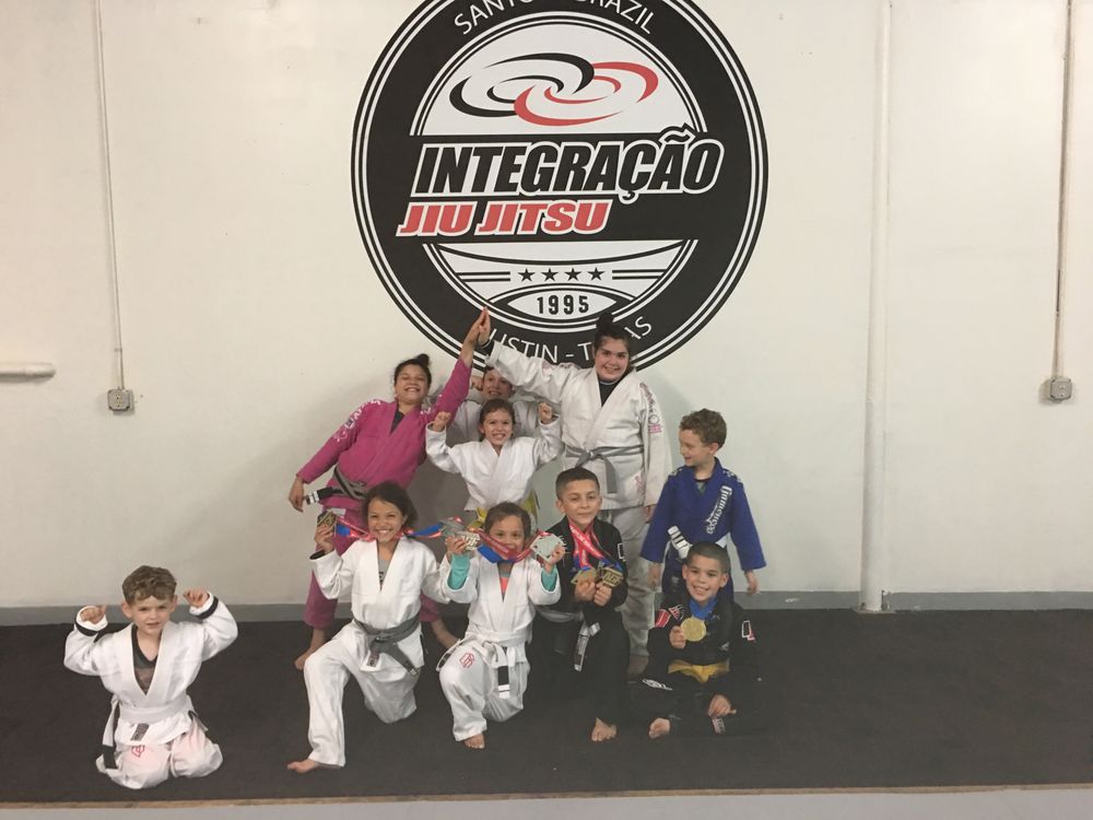 IJJ Austin - Integração Jiu Jitsu