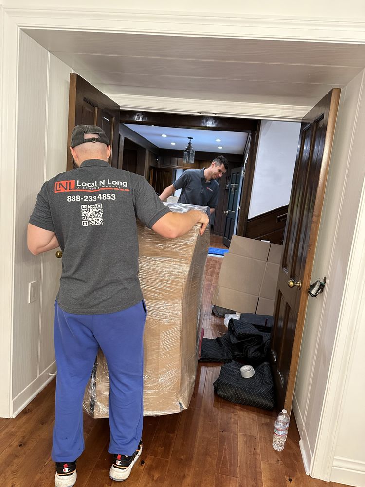 Local N Long Distance Movers | Redondo Beach