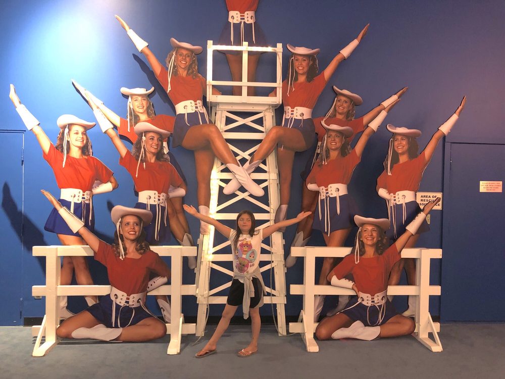 Rangerette Showcase & Museum