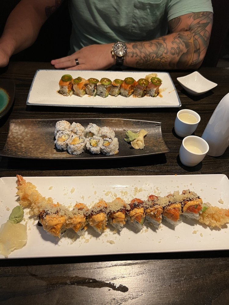 Michiru Sushi